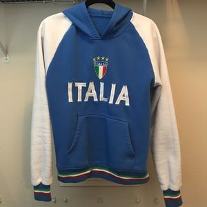Italia Hoodie